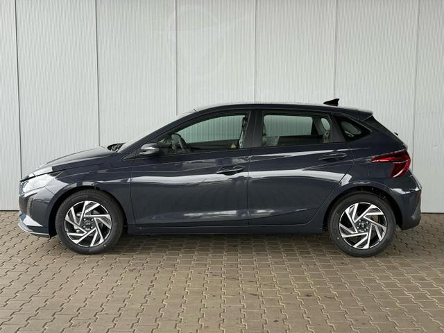 Hyundai i20 Smart 1,2 GDI / Navi Sitz & Lenkr.Heiz./ Tempom./ PDC m.Kamera ALU16 