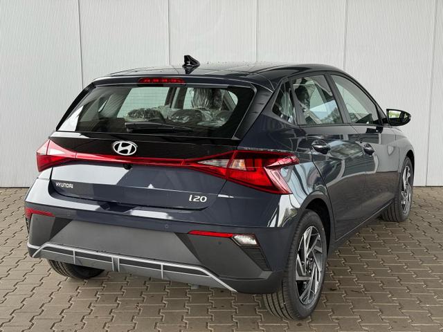 Hyundai i20 Smart 1,2 GDI / Navi Sitz & Lenkr.Heiz./ Tempom./ PDC m.Kamera ALU16 