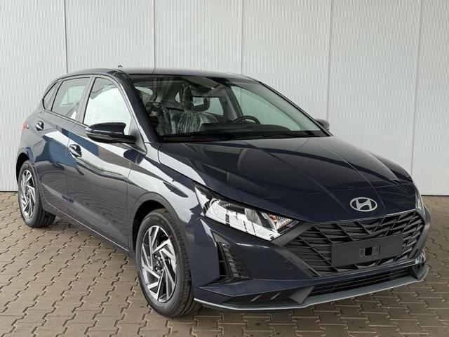 Hyundai i20 Smart 1,2 GDI / Navi Sitz & Lenkr.Heiz./ Tempom./ PDC m.Kamera ALU16 