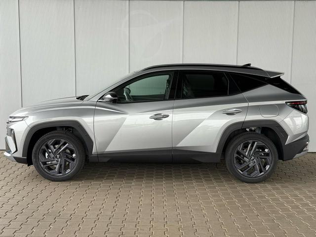 Hyundai TUCSON mHEV 2WD 7DCT 160PS 20th Anniversary Edition Panodach / Matrix-LED 4X Sitzh./ 360 Kam./ ACC Panorama Dach 