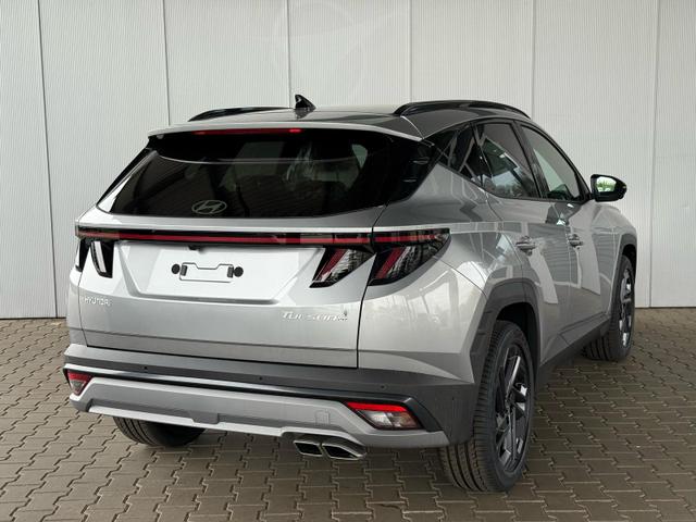 Hyundai TUCSON mHEV 2WD 7DCT 160PS 20th Anniversary Edition Panodach / Matrix-LED 4X Sitzh./ 360 Kam./ ACC Panorama Dach 