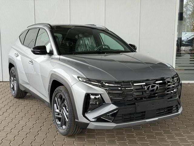 Hyundai TUCSON mHEV 2WD 7DCT 160PS 20th Anniversary Edition Panodach / Matrix-LED 4X Sitzh./ 360 Kam./ ACC Panorama Dach 
