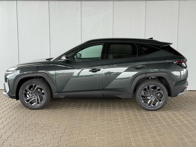 Hyundai TUCSON mHEV 2WD 7DCT 160PS 20th Anniversary Edition Panodach / Matrix-LED 4X Sitzh./ 360 Kam./ ACC Panorama Dach 