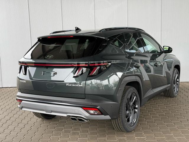Hyundai TUCSON mHEV 2WD 7DCT 160PS 20th Anniversary Edition Panodach / Matrix-LED 4X Sitzh./ 360 Kam./ ACC Panorama Dach 
