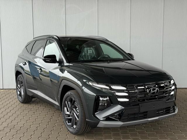 Hyundai TUCSON mHEV 2WD 7DCT 160PS 20th Anniversary Edition Panodach / Matrix-LED 4X Sitzh./ 360 Kam./ ACC Panorama Dach 