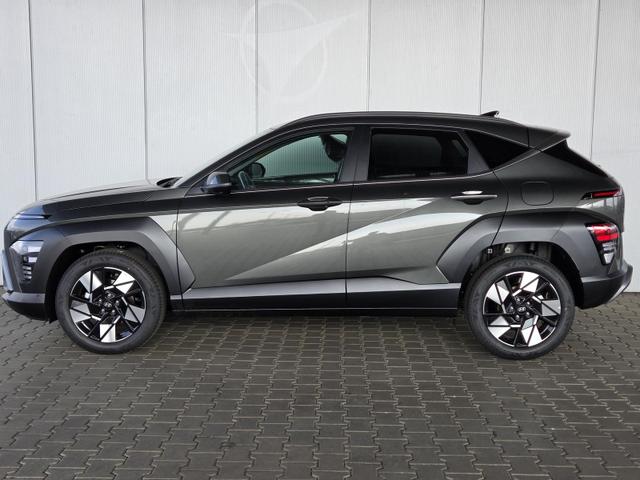 Hyundai KONA 1.6 T-GDI 138 PS 2WD 7DCT Style / 360 Kamera /Navi Keyless ACC 4X Sitzh./ E-Heckklappe LED 