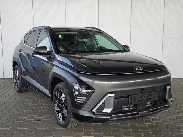 Hyundai KONA 1.6 T-GDI 138 PS 2WD 7DCT Style / 360 Kamera /Navi Keyless ACC 4X Sitzh./ E-Heckklappe LED 