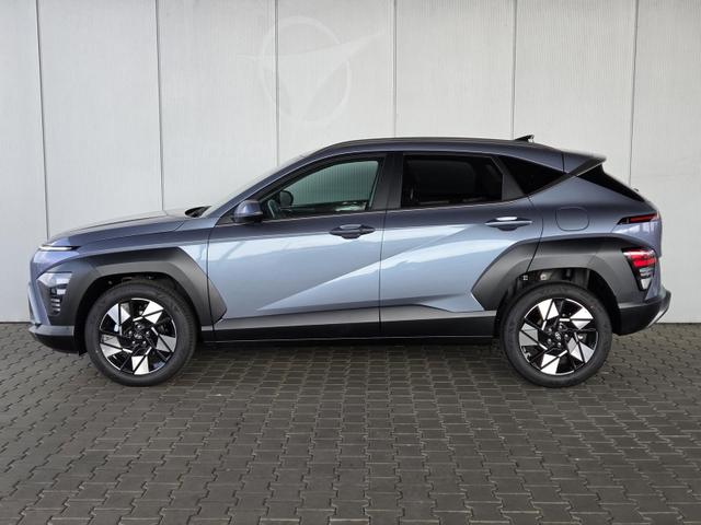 Hyundai KONA 1.6 T-GDI 138 PS 2WD 7DCT Style / 360 Kamera /Navi Keyless ACC 4X Sitzh./ E-Heckklappe LED 
