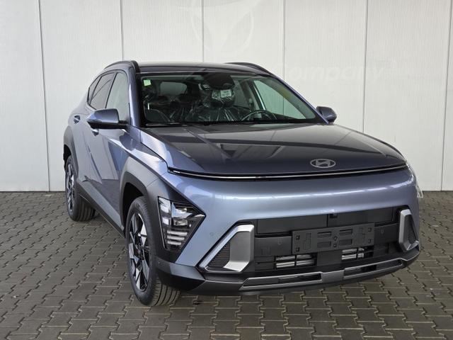 Hyundai KONA 1.6 T-GDI 138 PS 2WD 7DCT Style / 360 Kamera /Navi Keyless ACC 4X Sitzh./ E-Heckklappe LED 