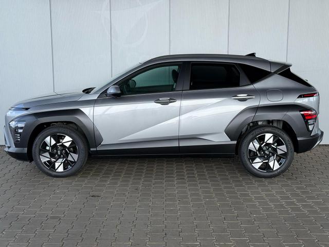 Hyundai KONA 1.6 T-GDI 170 PS 4WD 7DCT / 360 Kam./ ACC Leder Schiebedach E-Klappe LED 4 X Sitzh./ E-Sitze 