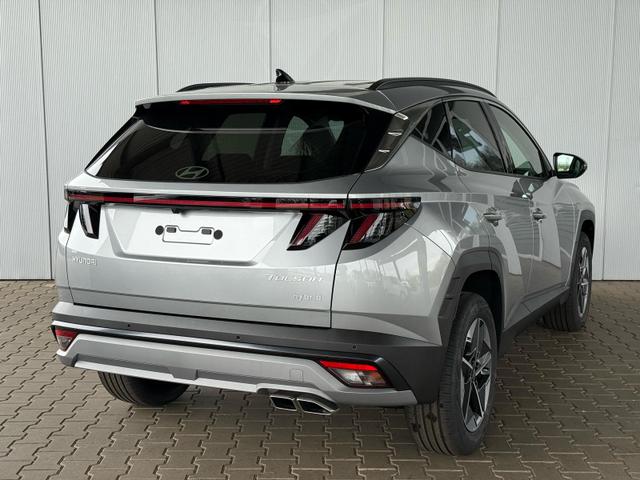 Hyundai TUCSON NX4 GO 1,6 T-GDi HEV 2WD AT / Navi ACC Keyless PDC V.&H. Kamera Sitz & Lenkr.Heiz./ LED Alu 18 