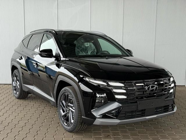 Hyundai TUCSON mHEV 2WD 7DCT 160PS 20th Anniversary Edition / Matrix-LED 4X Sitzh./ 360 Kam./ ACC 