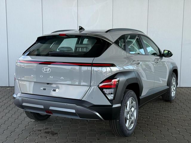 Hyundai KONA 1.6 T-GDI 198PS PRIME 2WD 7DCT / 2 Zone Klimaautomatik LED.Scheinwerfer. Sitzheizung V+H mit Lenkradheizung. 