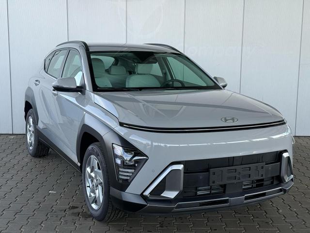 Hyundai KONA 1.6 T-GDI 198PS PRIME 2WD 7DCT / 2 Zone Klimaautomatik LED.Scheinwerfer. Sitzheizung V+H mit Lenkradheizung. 