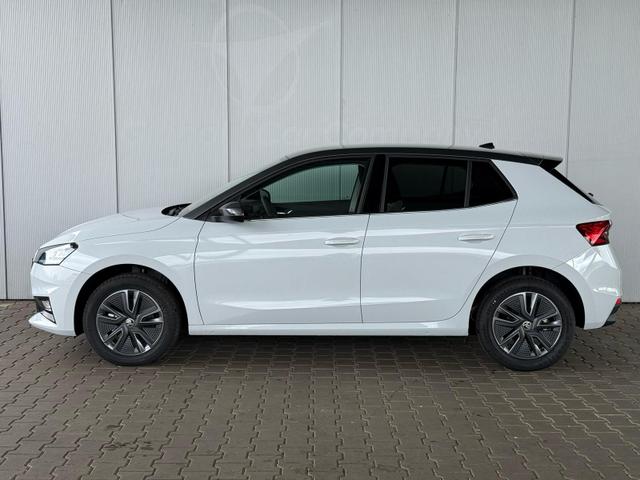 Skoda Fabia Top Selection 1.0 TSI DSG 85 kW / Frontscheibeheiz. Einparkhikfe V+H Mit Kamera Keyless Entry 