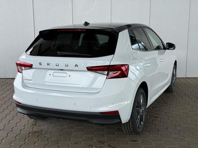 Skoda Fabia Top Selection 1.0 TSI DSG 85 kW / Frontscheibeheiz. Einparkhikfe V+H Mit Kamera Keyless Entry 