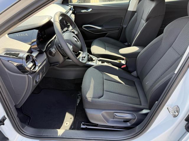 Skoda Fabia Top Selection 1.0 TSI DSG 85 kW / Frontscheibeheiz. Einparkhikfe V+H Mit Kamera Keyless Entry 