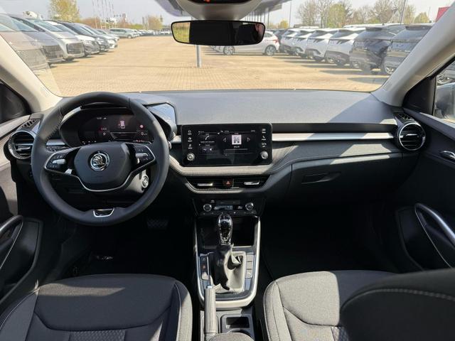 Skoda Fabia Top Selection 1.0 TSI DSG 85 kW / Frontscheibeheiz. Einparkhikfe V+H Mit Kamera Keyless Entry 