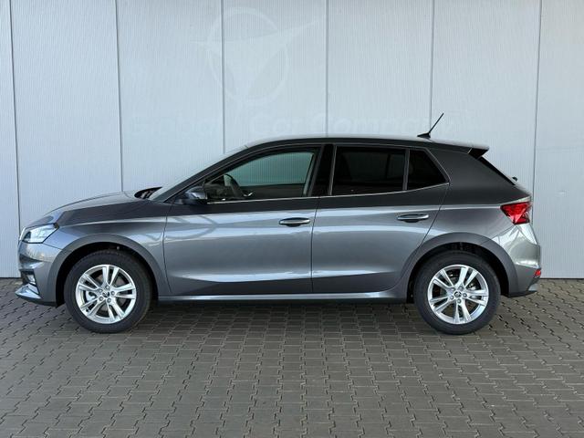 Skoda Fabia Top Selection 1.0 TSI DSG 85 kW / PDC V+H mit Kamera Totenwinkl. Keyless Entry 
