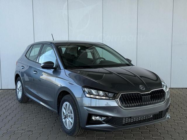 Skoda Fabia Selection 1.0 TSI DSG 85 kW / PDC H mit Kamera Front Assist 15 Zoll LM Felgen 