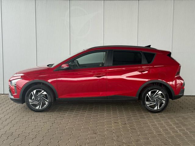 Hyundai BAYON i-Line Plus 1,2 MPI 5MT 84 PS 