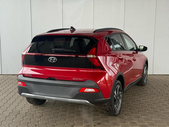 Hyundai BAYON i-Line Plus 1,2 MPI 5MT 84 PS 