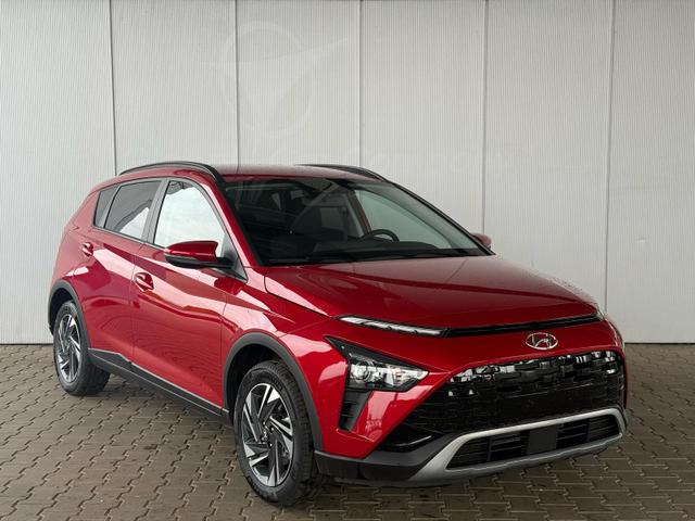 Hyundai BAYON i-Line Plus 1,2 MPI 5MT 84 PS 