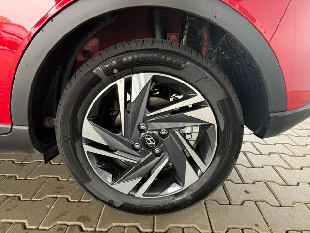 Hyundai BAYON i-Line Plus 1,2 MPI 5MT 84 PS 