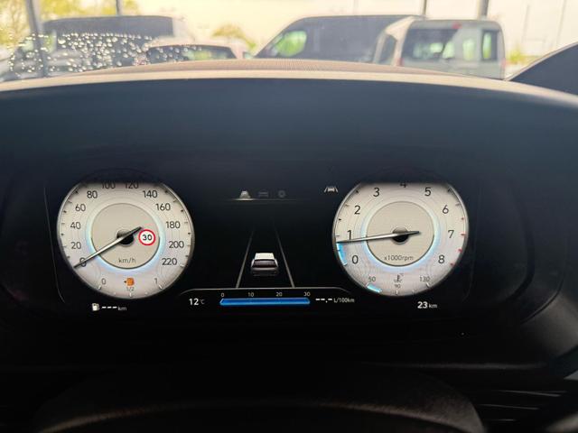 Hyundai BAYON i-Line Plus 1,2 MPI 5MT 84 PS 