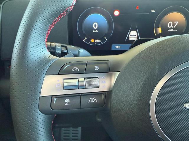 Hyundai 1.6 T-GDi 7DCT 2WD N-Line / Navi ACC 360 Kam./Keyless 4X Sitzh./ LED E-Heckkl./ E-Sitze 18Zoll 