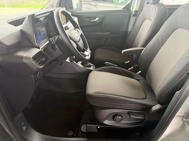Ford Transit Courier Kombi Trend 1.0 125 PS 6MT Ecoboost / Winterpaket Apple carplay & Android auto 