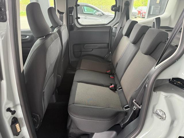Ford Transit Courier Kombi Trend 1.0 125 PS 6MT Ecoboost / Winterpaket Apple carplay & Android auto 
