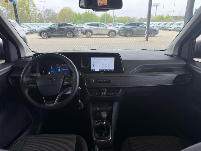 Ford Transit Courier Kombi Trend 1.0 125 PS 6MT Ecoboost / Winterpaket Apple carplay & Android auto 