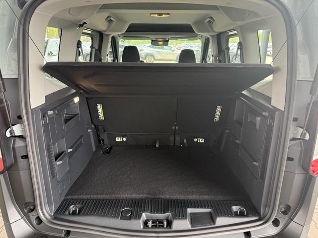Ford Transit Courier Kombi Trend 1.0 125 PS 6MT Ecoboost / Winterpaket Apple carplay & Android auto 