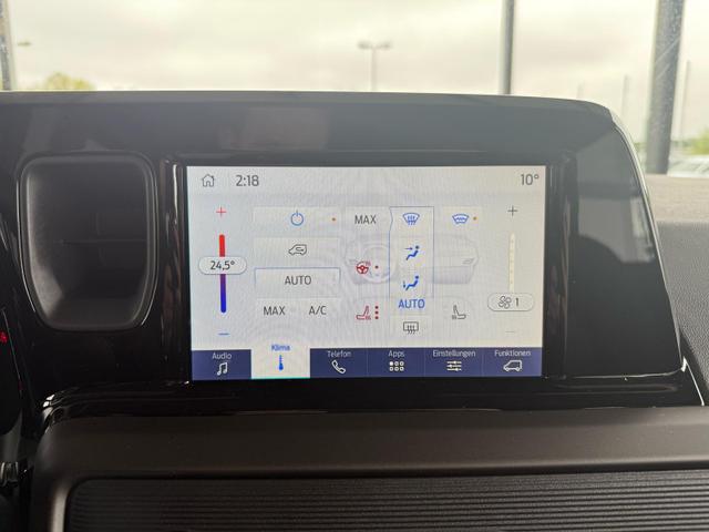 Ford Transit Courier Kombi Trend 1.0 125 PS 6MT Ecoboost / Winterpaket Apple carplay & Android auto 