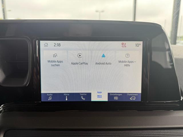 Ford Transit Courier Kombi Trend 1.0 125 PS 6MT Ecoboost / Winterpaket Apple carplay & Android auto 