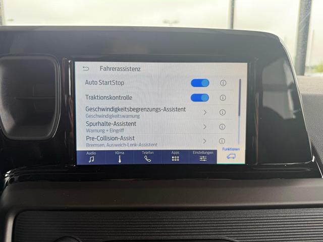 Ford Transit Courier Kombi Trend 1.0 125 PS 6MT Ecoboost / Winterpaket Apple carplay & Android auto 