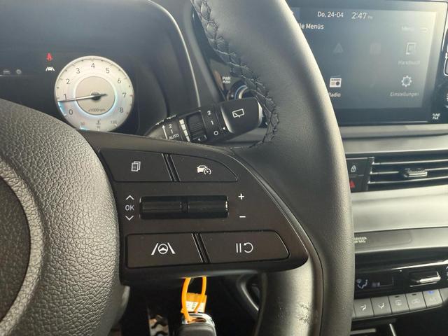Hyundai BAYON i-Line Plus 1,2 MPI 5MT 84 PS 