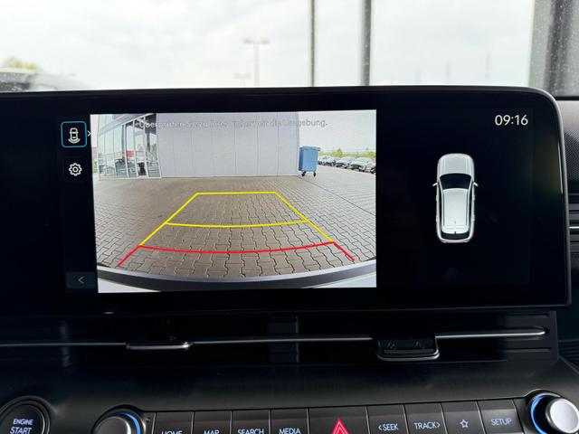 Hyundai KONA 1.6 T-GDI 7DCT Smart 170PS / Navi PDC V. & H./ Kamera ACC Sitz Lenkr.Heiz./ LED Keyless Alu17 