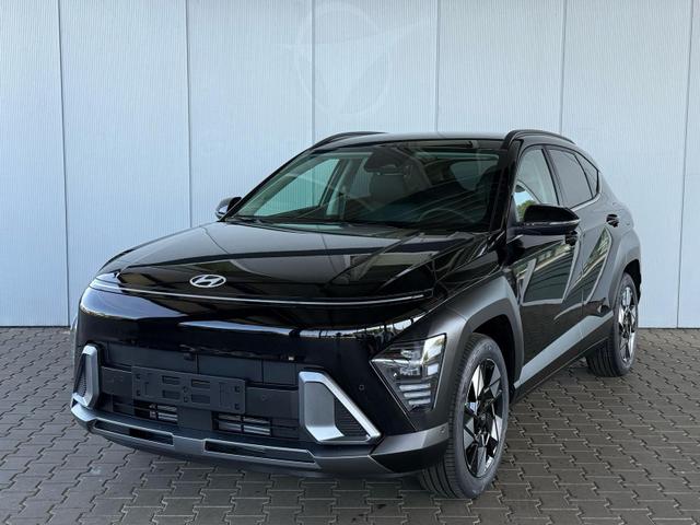 Hyundai KONA - 1.6 T-GDI 170 PS 4WD 7DCT Style / 360 Kamera /Navi Keyless ACC 4X Sitzh./ E-Heckklappe LED