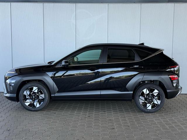 Hyundai KONA 1.6 T-GDI 170 PS 4WD 7DCT Style / 360 Kamera /Navi Keyless ACC 4X Sitzh./ E-Heckklappe LED 