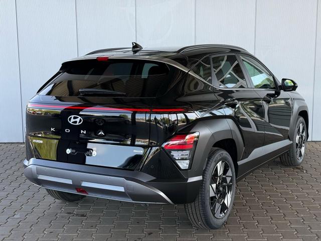 Hyundai KONA 1.6 T-GDI 170 PS 4WD 7DCT Style / 360 Kamera /Navi Keyless ACC 4X Sitzh./ E-Heckklappe LED 
