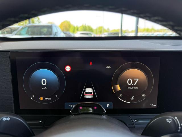 Hyundai KONA 1.6 T-GDI 170 PS 4WD 7DCT Style / 360 Kamera /Navi Keyless ACC 4X Sitzh./ E-Heckklappe LED 