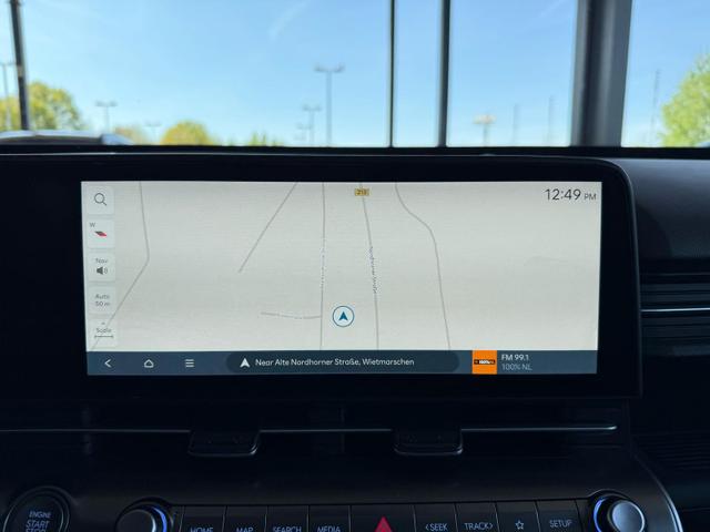 Hyundai KONA 1.6 T-GDI 170 PS 4WD 7DCT Style / 360 Kamera /Navi Keyless ACC 4X Sitzh./ E-Heckklappe LED 