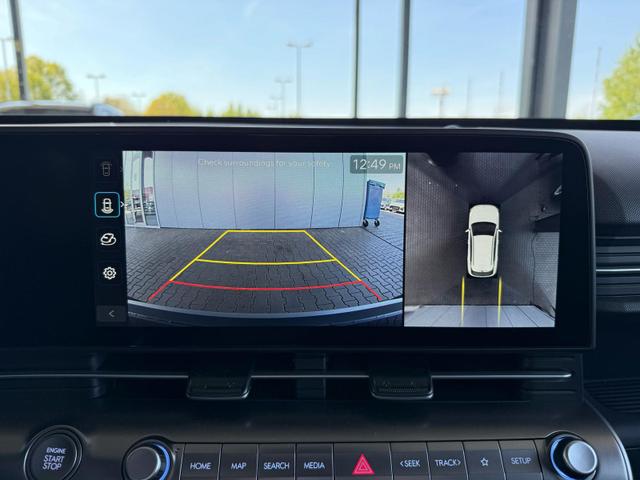 Hyundai KONA 1.6 T-GDI 170 PS 4WD 7DCT Style / 360 Kamera /Navi Keyless ACC 4X Sitzh./ E-Heckklappe LED 