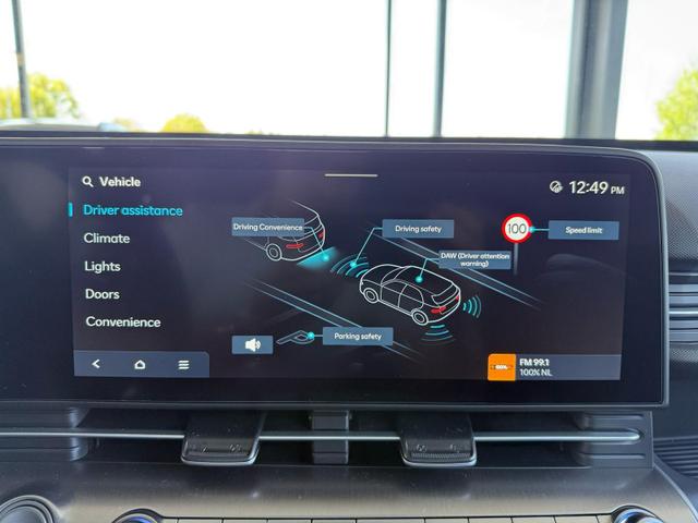 Hyundai KONA 1.6 T-GDI 170 PS 4WD 7DCT Style / 360 Kamera /Navi Keyless ACC 4X Sitzh./ E-Heckklappe LED 
