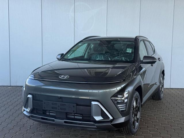 Hyundai KONA - 1.6 T-GDI 170 PS 4WD 7DCT Style / 360 Kamera /Navi Keyless ACC 4X Sitzh./ E-Heckklappe LED