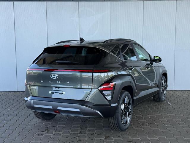 Hyundai KONA 1.6 T-GDI 170 PS 4WD 7DCT Style / 360 Kamera /Navi Keyless ACC 4X Sitzh./ E-Heckklappe LED 