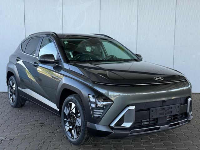 Hyundai KONA 1.6 T-GDI 170 PS 4WD 7DCT Style / 360 Kamera /Navi Keyless ACC 4X Sitzh./ E-Heckklappe LED 