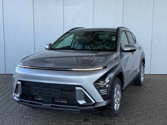 Hyundai KONA - 1.6 T-GDI DCT 170 HP 4WD Prime / ACC LED 4XSitzh. Keyless Privacy ALU18